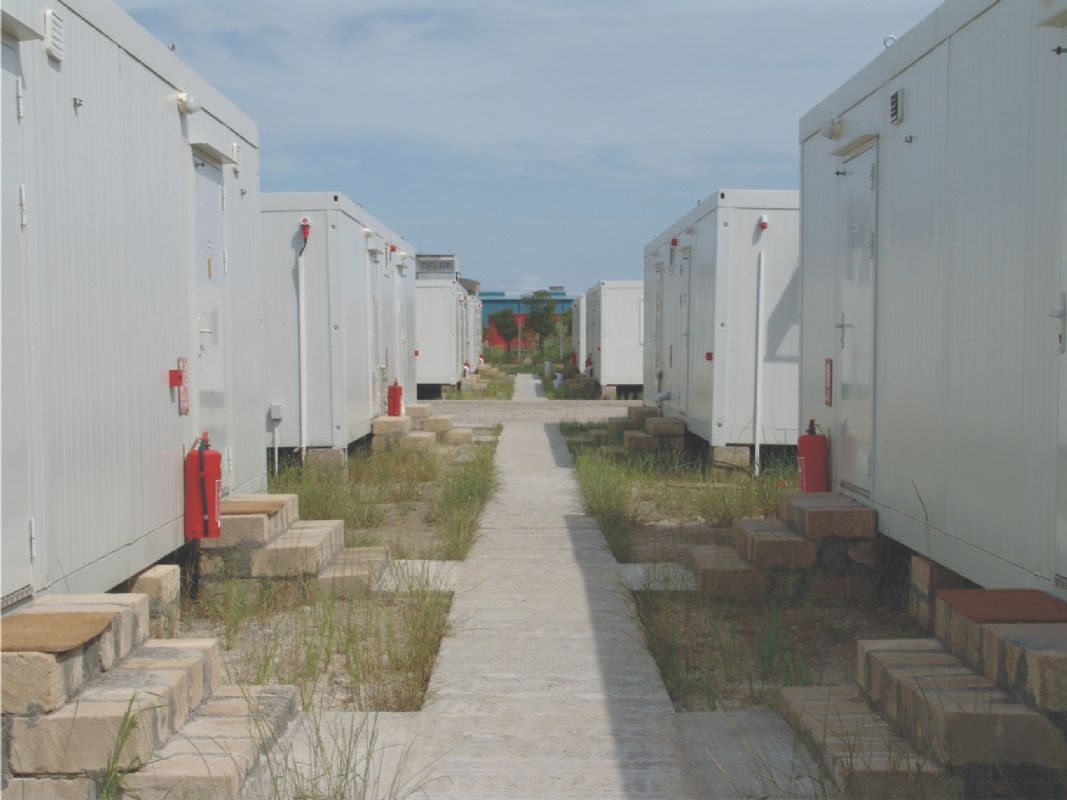 Konteyner Üniteleri