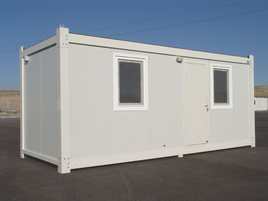 Konteyner Üniteleri