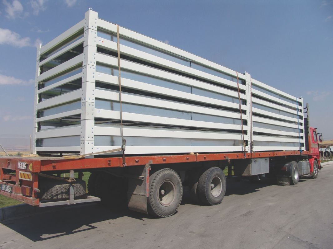 Konteyner Üniteleri