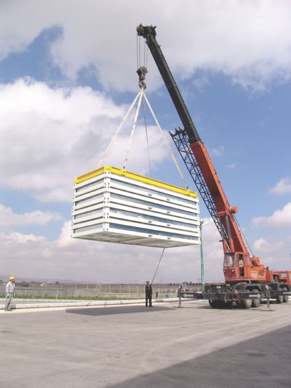 Konteyner Üniteleri