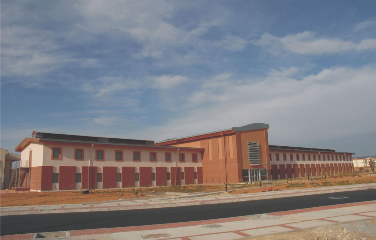 Ön Üretimli Çelik Binalar