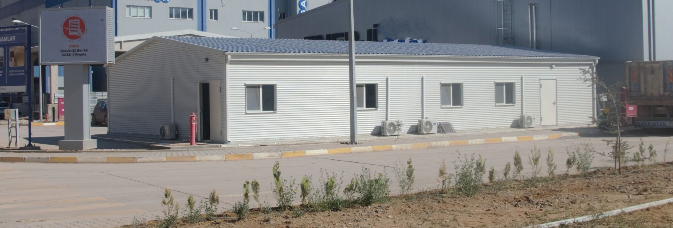 Hafif Çelik Binalar