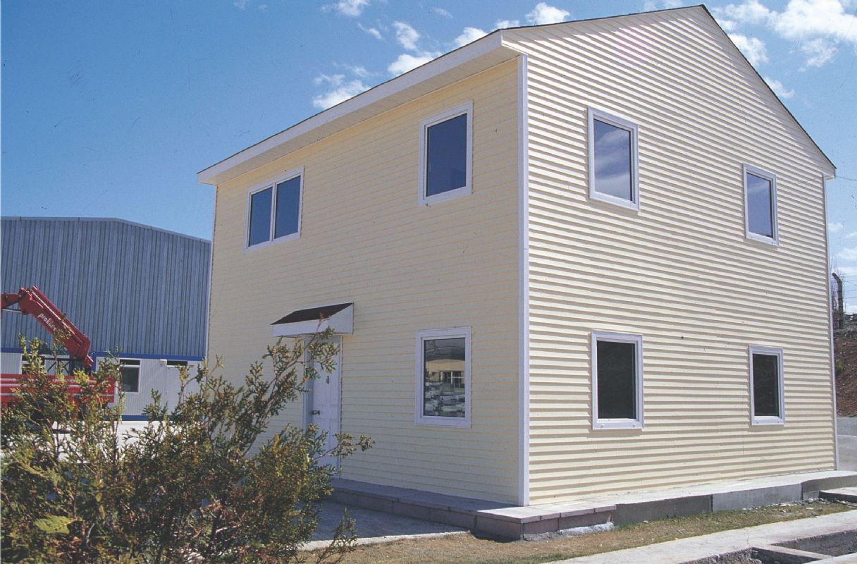 Hafif Çelik Binalar