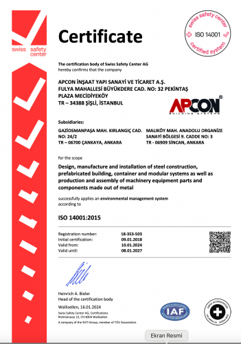 ISO 14001