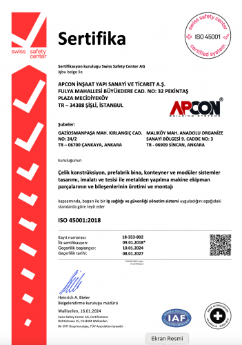 ISO 45001