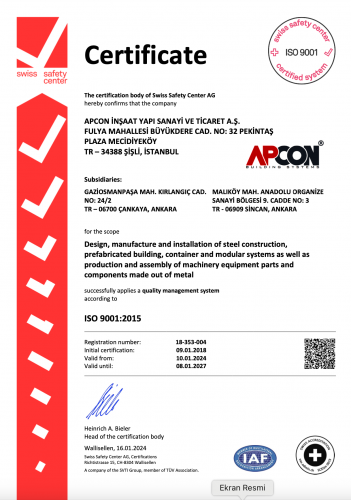 ISO 9001