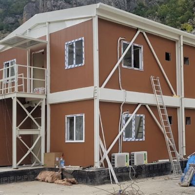 Ön Üretimli Çelik Binalar_2