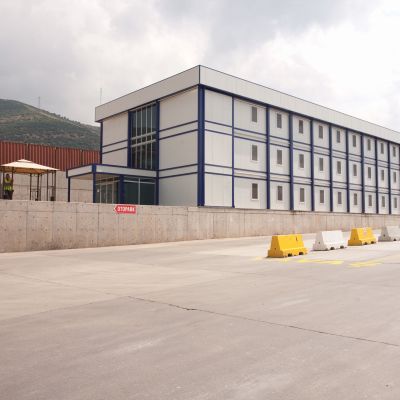Ön Üretimli Çelik Binalar_6